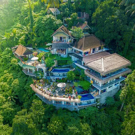 Heaven View 5 Bedroom Ubud Sayan