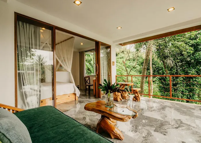 Ferienhaus Heaven View 5 Bedroom Sayan Ubud