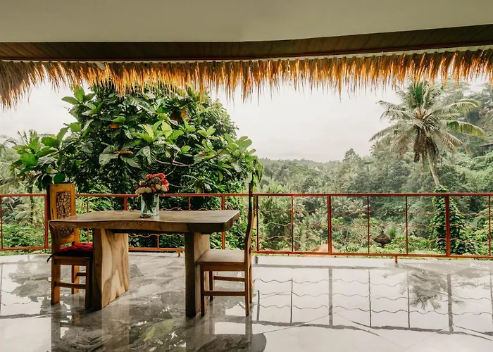 Ferienhaus Heaven View 5 Bedroom Sayan *