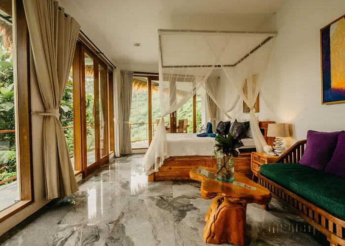 Heaven View 5 Bedroom Sayan Ubud
