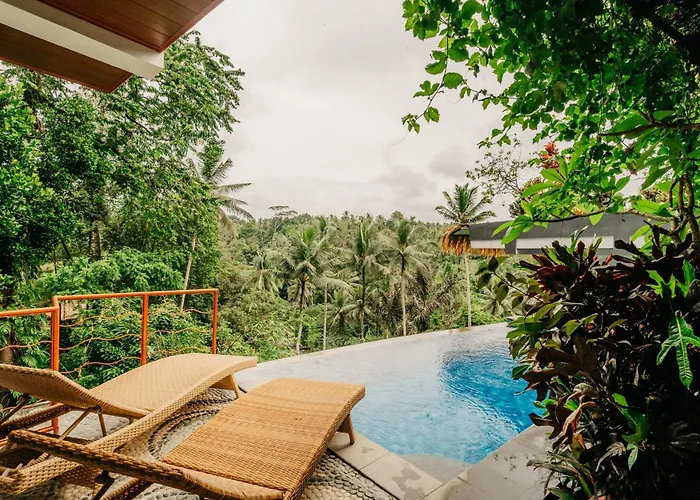 Ferienhaus Heaven View 5 Bedroom Sayan *