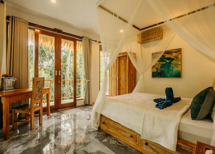 Heaven View 5 Bedroom Sayan Ubud