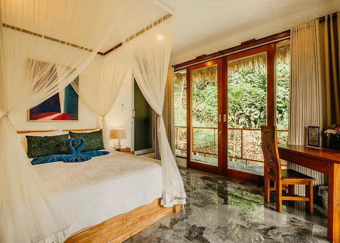 Heaven View 5 Bedroom Sayan * Ubud