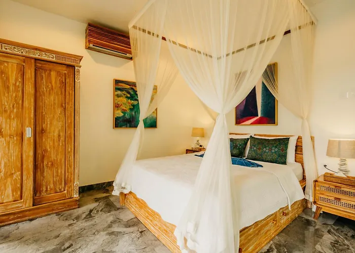 Heaven View 5 Bedroom Sayan Ferienhaus Ubud
