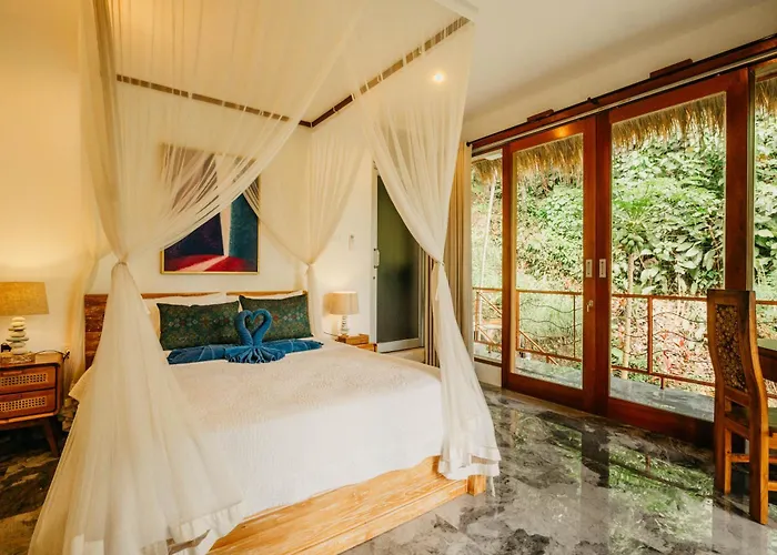 Heaven View 5 Bedroom Sayan * Ubud