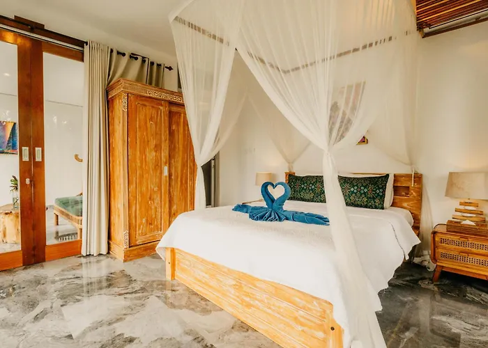 Heaven View 5 Bedroom Sayan Ubud