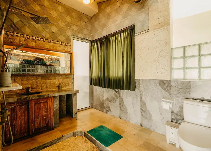 Heaven View 5 Bedroom Sayan Ubud
