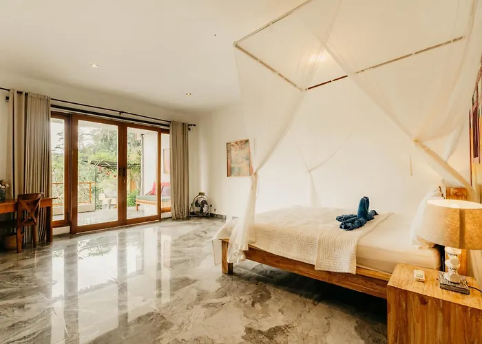 Ferienhaus Heaven View 5 Bedroom Sayan